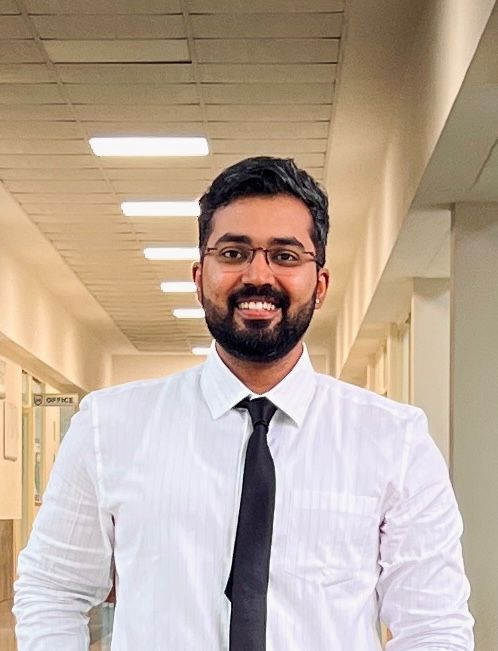 Dr Nidhish Krishna R