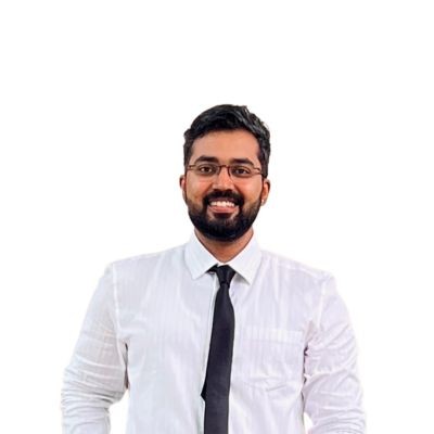 Dr Nidhish Krishna R